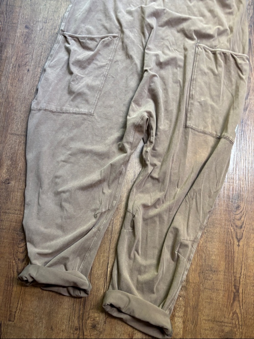 FP Movement by Free People Onsie size small brown - Picture 6 of 7